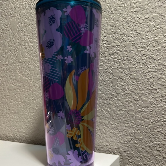 Purple Starbucks Tumbler - Picture 6 of 10